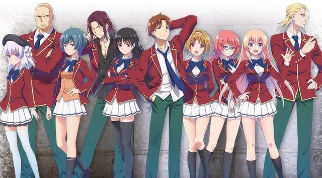 |只要观众活得够久,真可以等来动画的续作或新作!开始锻炼身体?