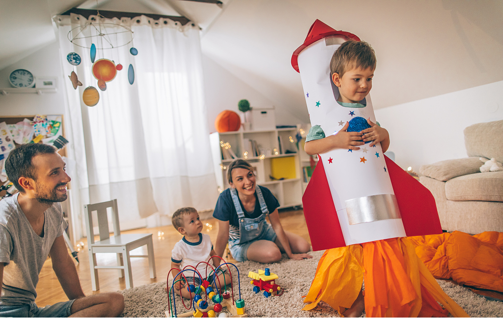 家装设计—儿童房设计四大原则