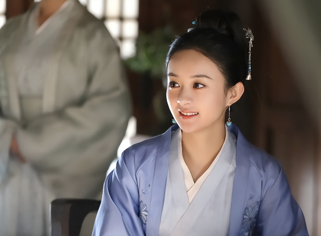 赵丽颖|明明都是赵丽颖演的女主,何幸福和盛明兰的差别咋就那么大呢