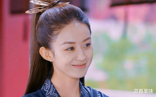 赵丽颖|2022年最受欢迎的8位女星，其中三个姓赵，虞书欣也意外上榜