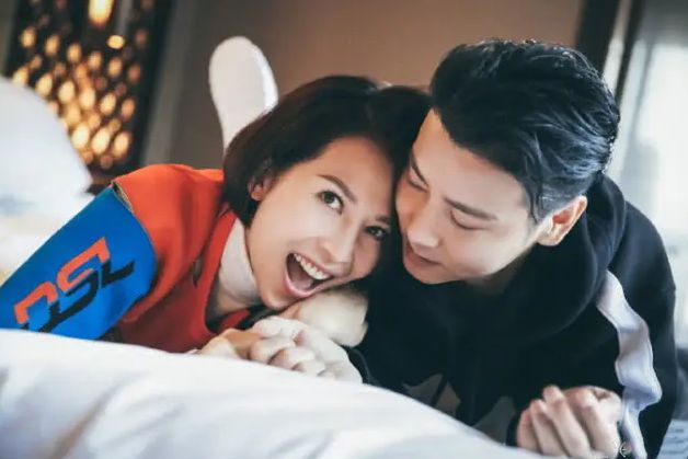 蔡少芬|48岁蔡少芬回应“婚变”，公开支持丈夫再娶：他肯定会再找！