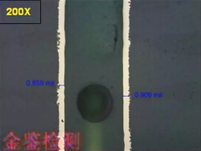 |PCB设计过孔载流能力分析