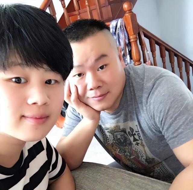 德云社|岳云鹏外甥拜孟鹤堂为师,网友:德云社迟早亡在这群皇亲国戚身上