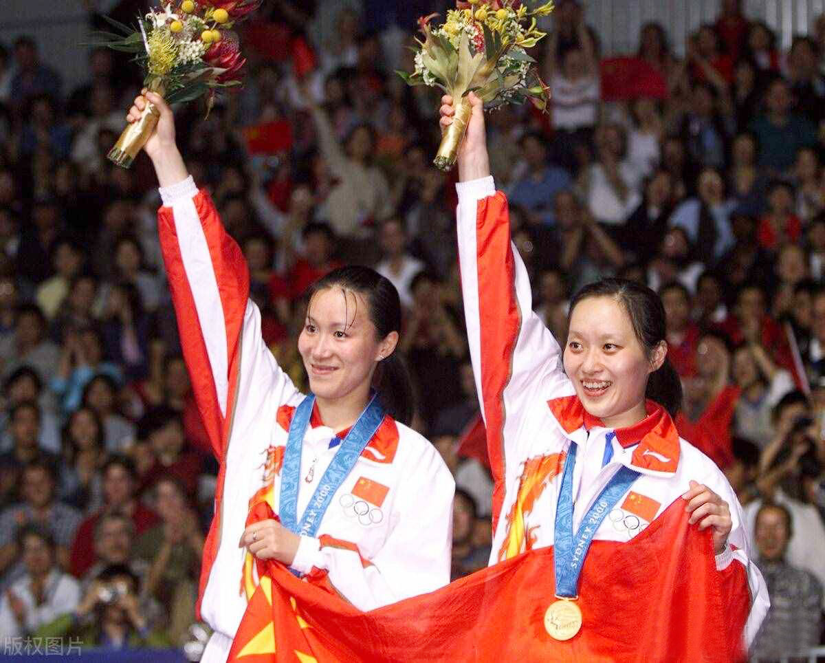 顾俊|“天下第一双”葛菲、顾俊：是冤家也是姐妹，退役后都嫁了好人家