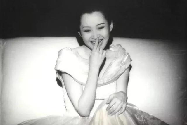 许晴|“艳名在外”的许晴,终于走到了今天这一步