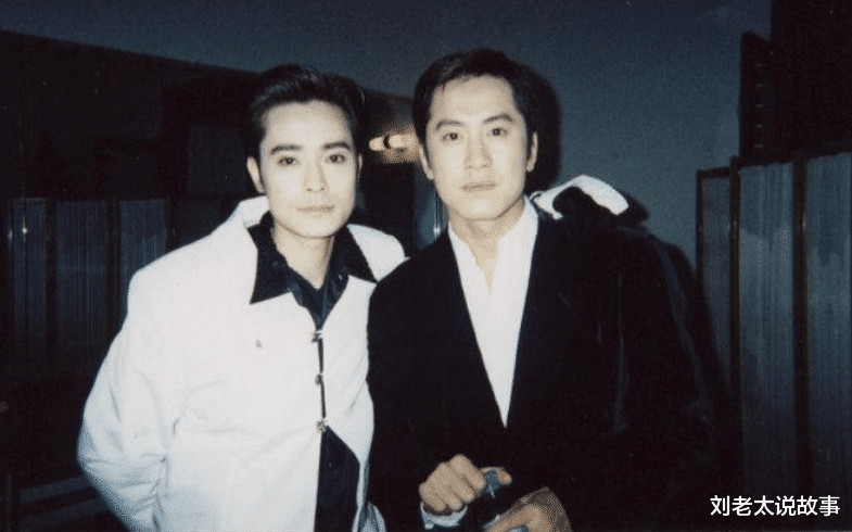 春晚|25岁春晚成名,比肩刘欢、毛宁,为何在梅艳芳出殡当天突然离世?