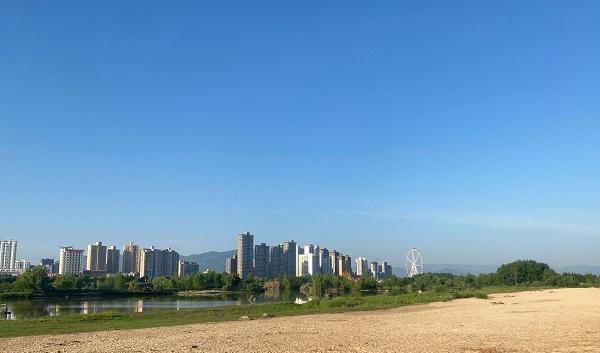 陕西|陕西一个城，景色令人羡慕，懂的人说是“天府之国”