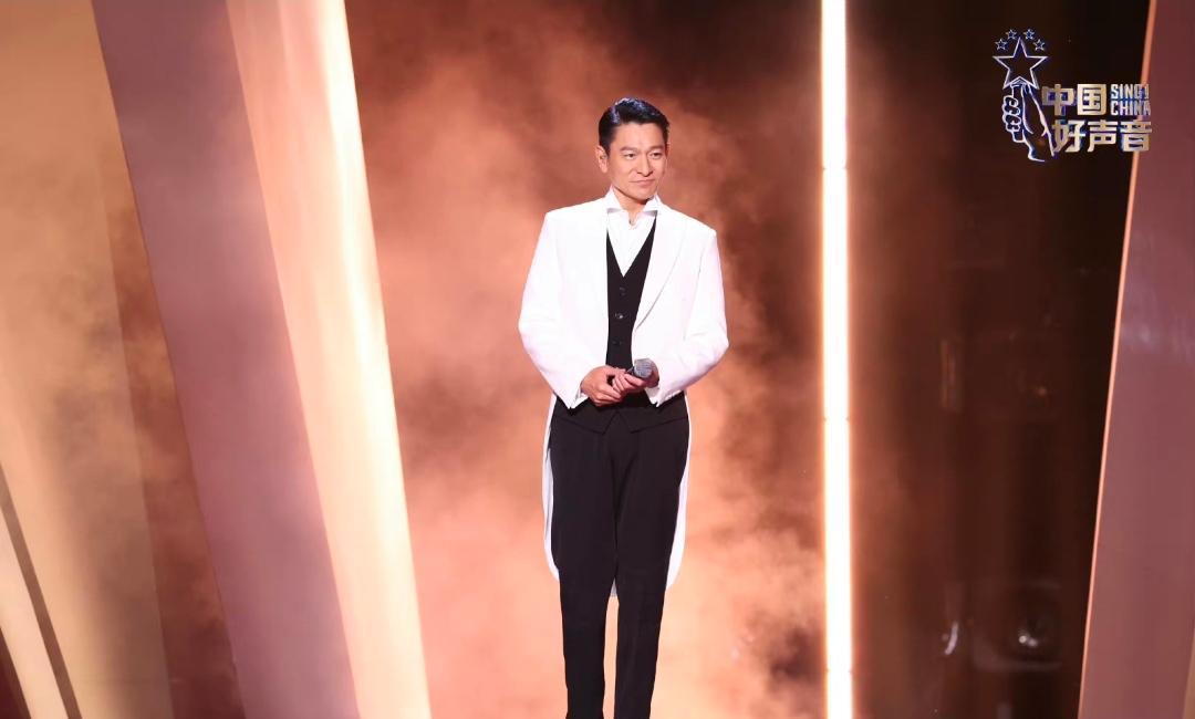 刘德华|《好声音》总决赛落下帷幕,虽是录播,但仍有三个惊喜,值得一看