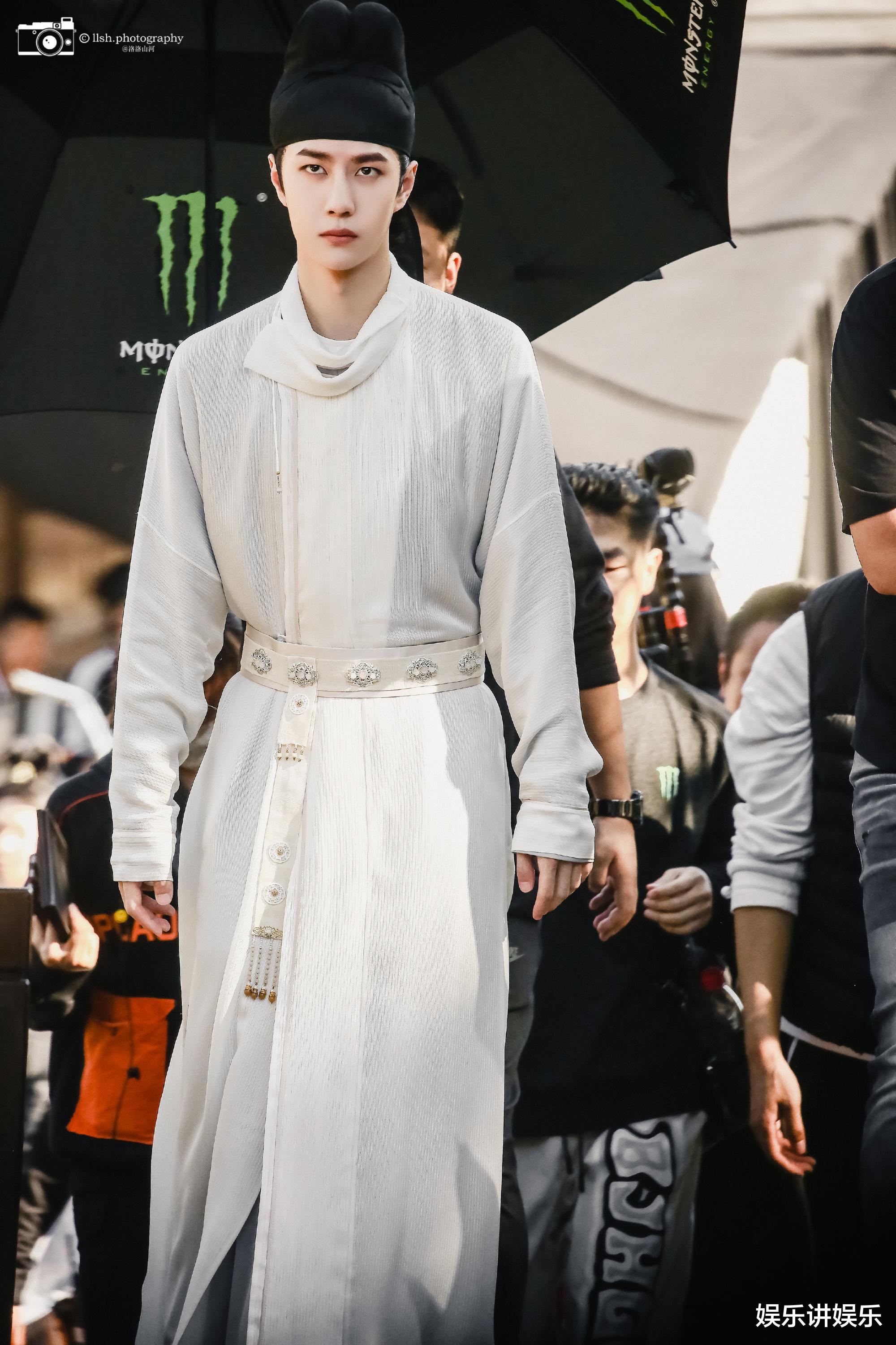 王一博|《风起洛阳》被评为优秀视听作品,海外版剧集,卖点就是王一博!