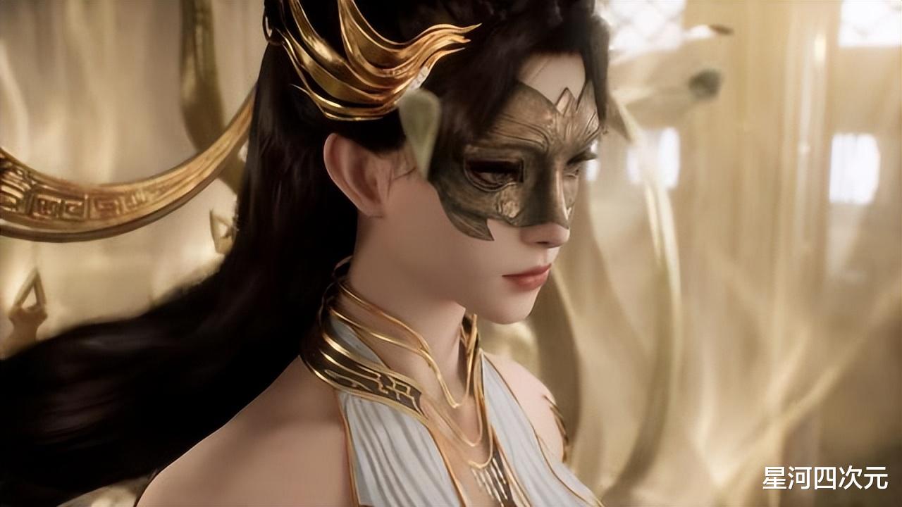 遮天|多少年了《遮天》女主还能加一？秦瑶成功复活，叶凡回去停车费