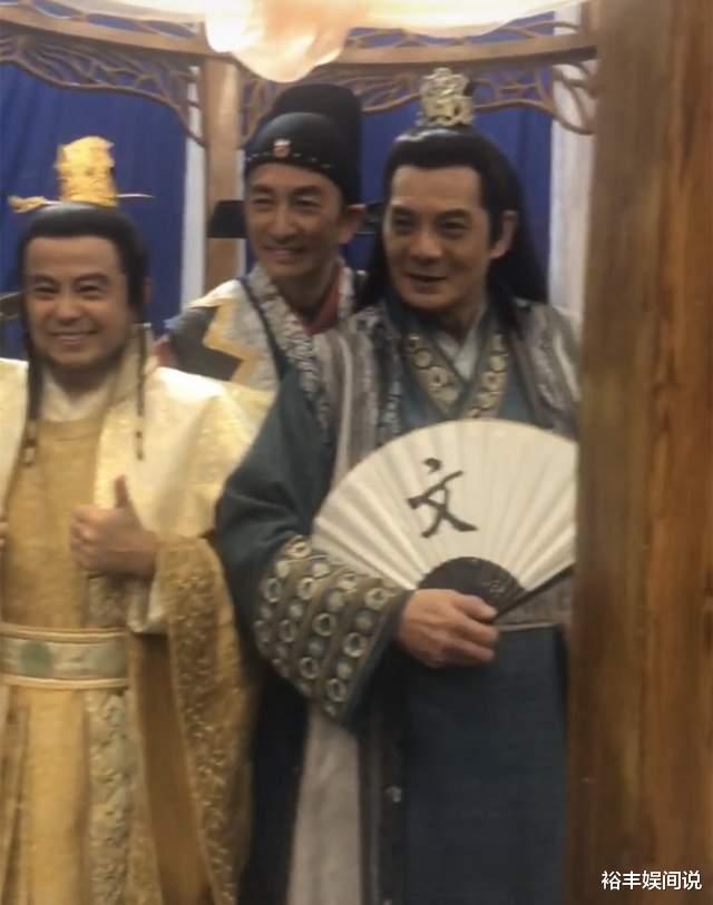 吴启华|五位香港老戏骨齐聚内地拍戏，平均年龄超50岁，三位长期定居大陆