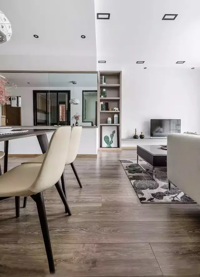 房子装修,干净素雅的北欧风,好装修没您想得那么复杂!