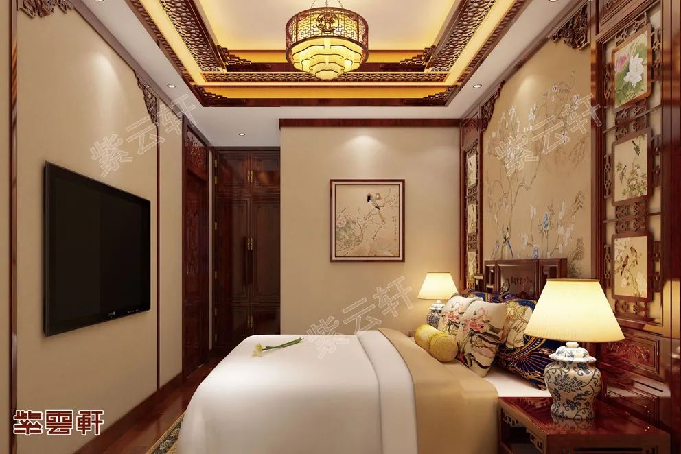 作为年轻人我选择设计中式装修，朋友们一开始都觉得我太老土了！