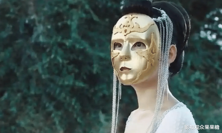 楚留香|秋瓷炫演的石观音有多美？就连阅美无数的楚留香，都对她一见钟情