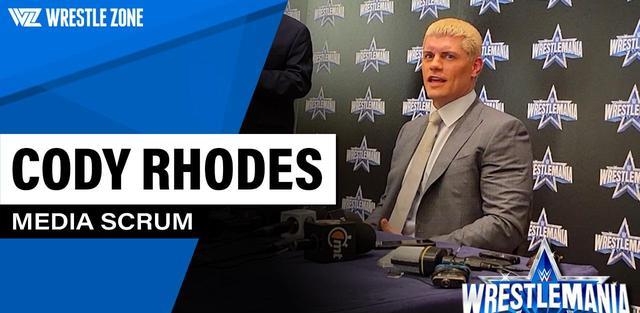 wwe|科迪承认与WWE达成一项复杂的长期合同！疯人院长即将重返老东家