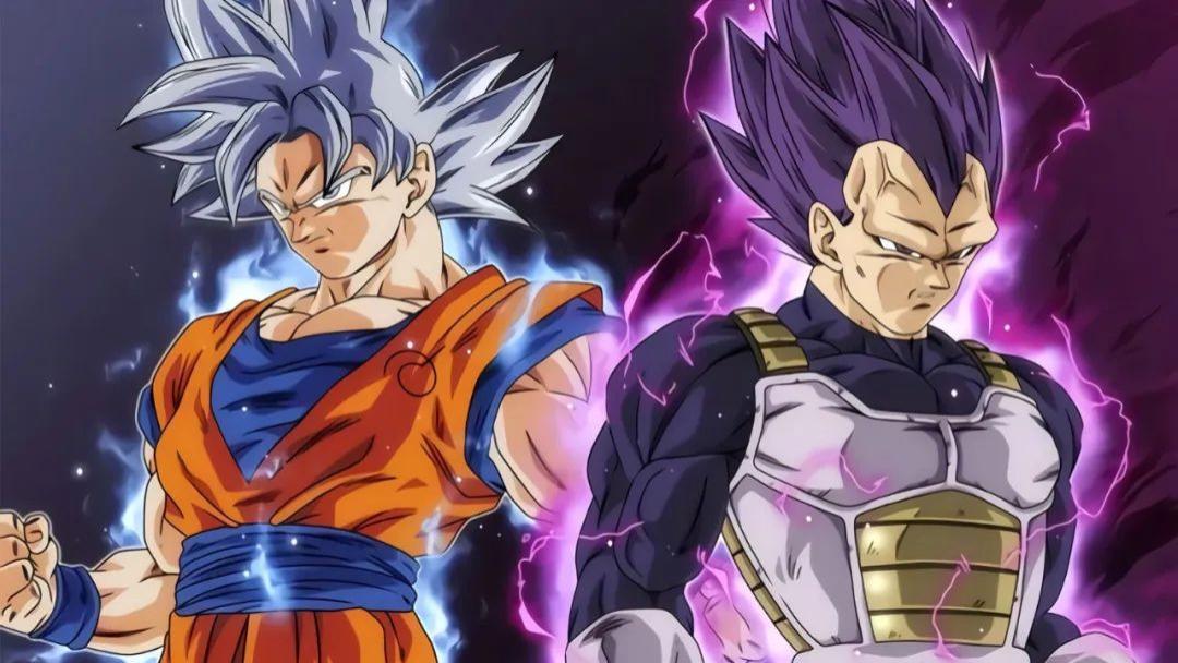 贝吉塔|龙珠超官宣，自我极意和自在极意平级，丰太郎画出全新版本破坏神贝吉塔