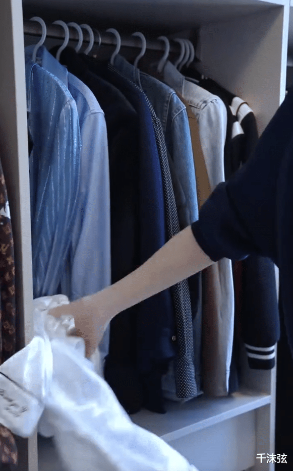 张颖颖|旧情复燃？张颖颖视频无意晒出男士衬衫，遭质疑与汪小菲有瓜葛