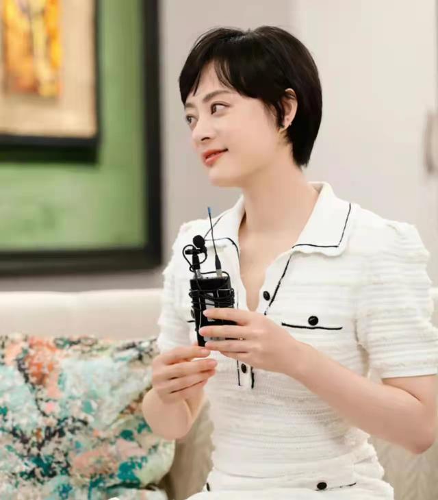 孙俪|孙俪露面疑似炫富,开豪车挎名牌包,网友:难得高调