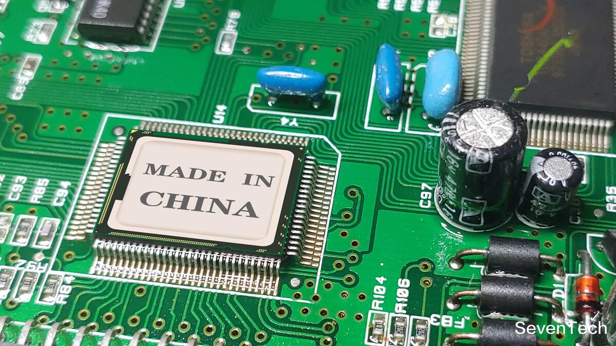 俄罗斯70%的芯片从中国购买