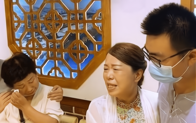 姚策|姚策告诉许敏姐姐，如果他不在了，熊就放弃沟通了