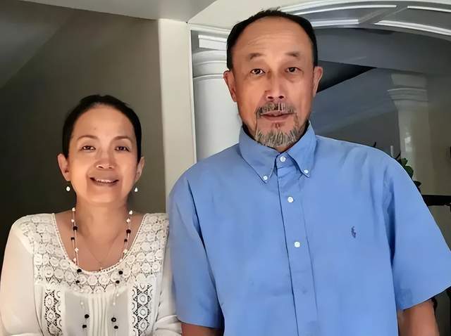 吕丽萍|吕丽萍回国养老受阻！丈夫孙海英崇洋媚外，发表不当言论引争议！