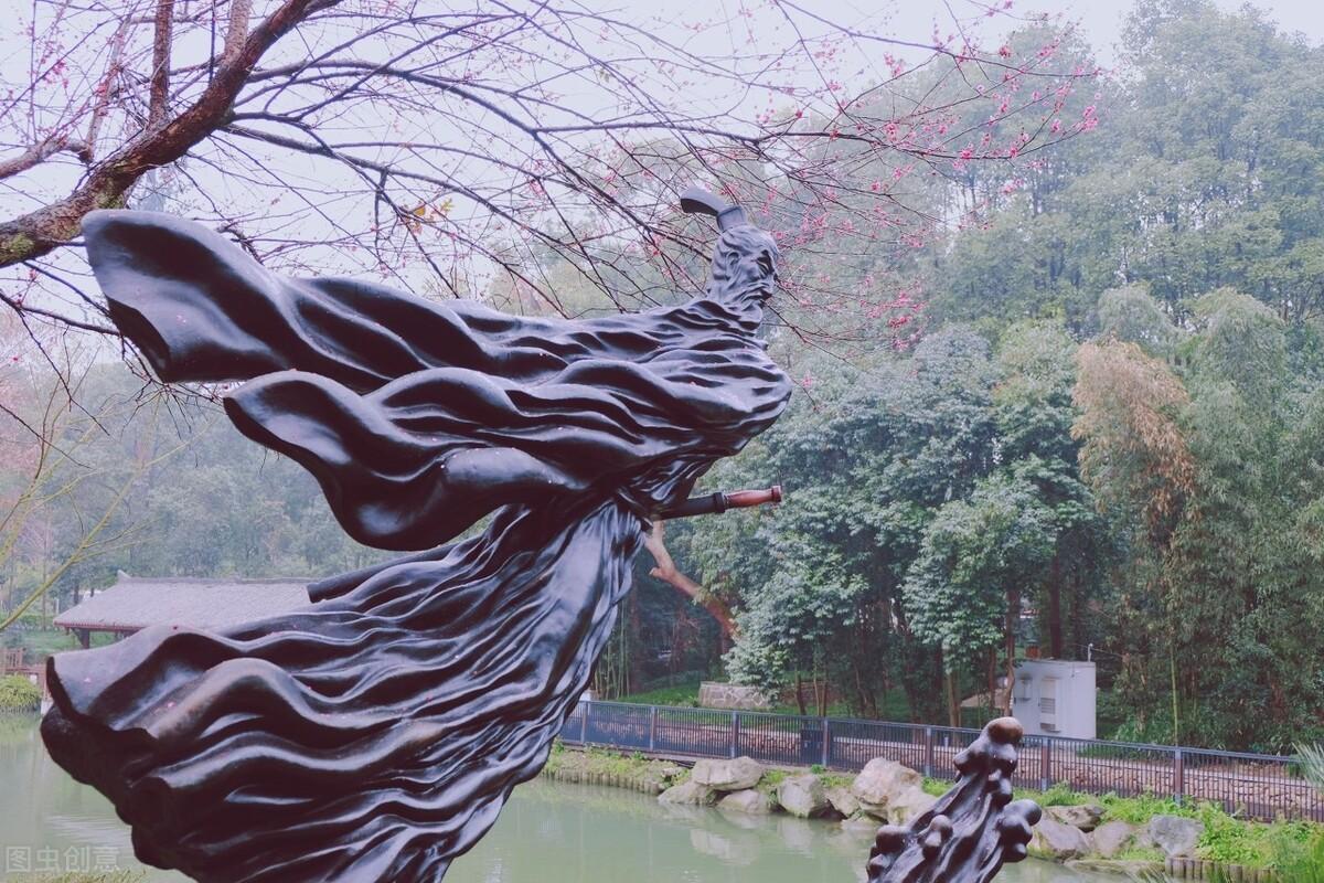杜甫的爷爷是个狂妄自大的奇葩?