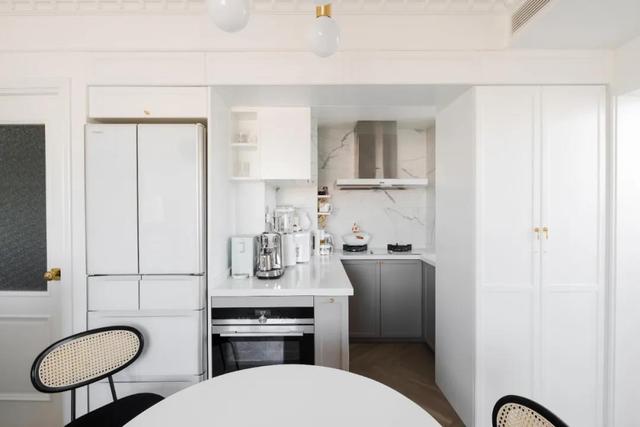 她家45㎡,因布局精致而走红,衣帽间、办公区一样不差,晒晒!