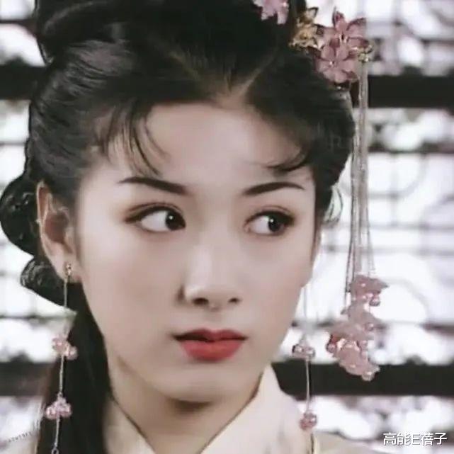 刘海 甜妹风爱豆成胎毛刘海鼻祖?我们的古装剧可不答应