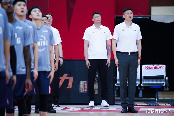 勇士队|0分1板0助！广东27岁悍将越打越差，杜锋忍无可忍，离队或成定局