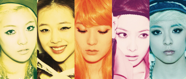 刘逸云|f(x)5位美女现状：刘逸云美国签约，宋茜回国成顶流，崔雪莉已不在人间