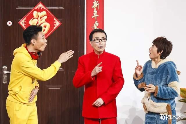 杨蒙恩|人间清醒!巩汉林直言没有好作品宁愿不上春晚,姜昆再次躺枪