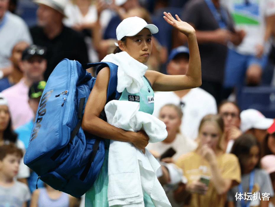 苦战116分钟!张帅出局,对美国观众的干扰感到不满,捂耳朵抗议