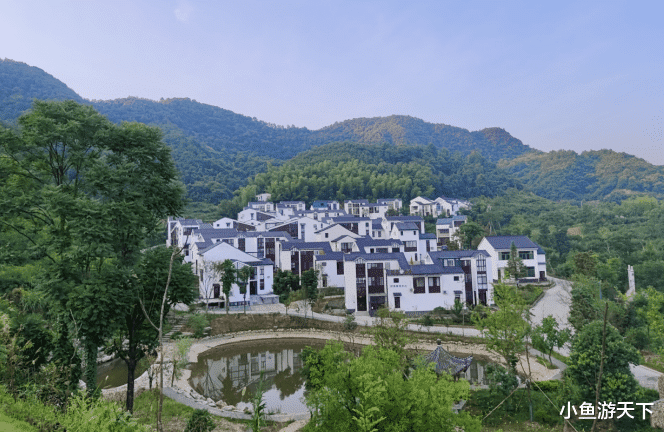 浦江|去一次浦江县,带上你最爱的人