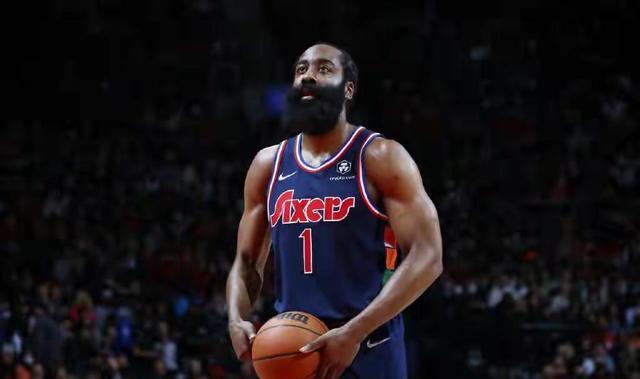 詹姆斯·哈登|冤枉哈登了！NBA肖华好算盘，G5票房大卖，恩比德哈登无奈！
