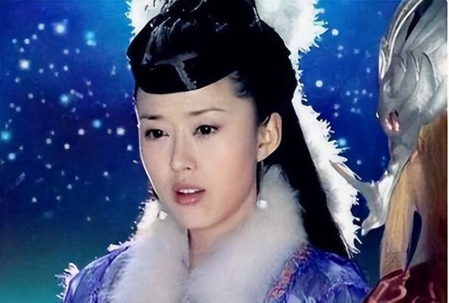 宝莲灯|播出18年的宝莲灯，原来有这么多美女，小时候只顾着看沉香了