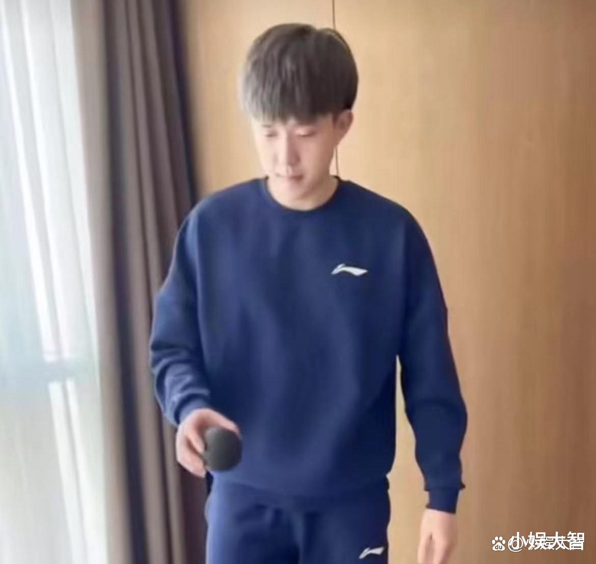 青岛市|国乒放假，孙颖莎终于回家，马龙逛环球影城，王楚钦可能去了青岛