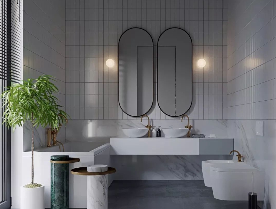 卫生间15个最严重装修错误,越住心里越不舒服