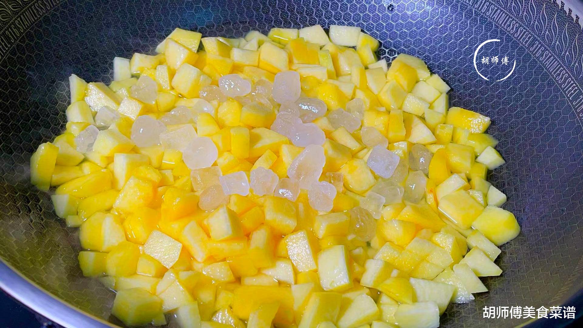 补钙|入伏前,碰到此果别手软,一次煮好存冰箱,随吃随取,特省事