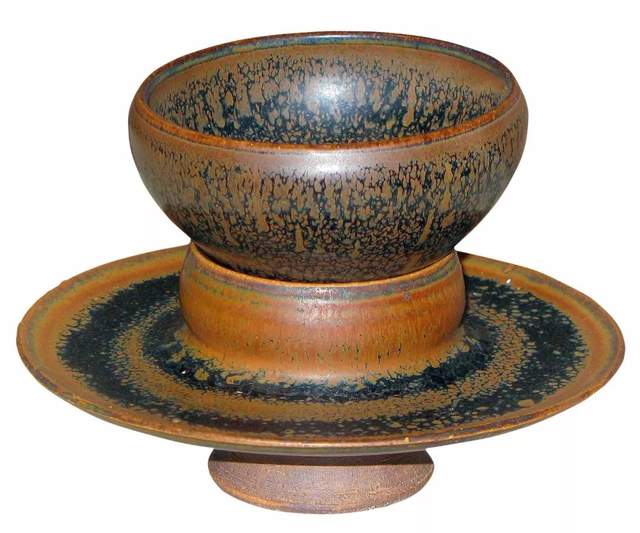 宋代|玩古瓷别瞧不上黑瓷，以后会让你高攀不起