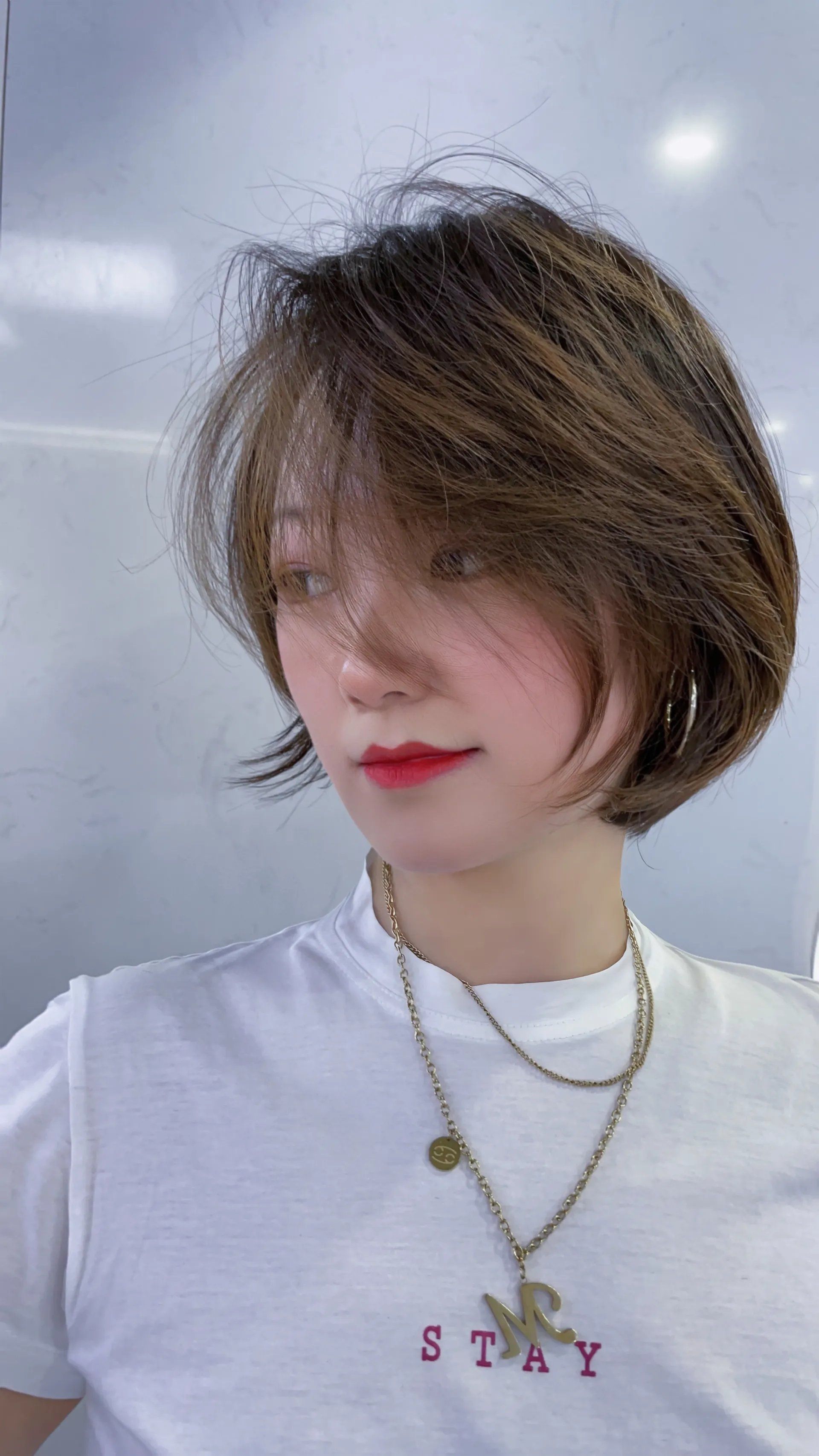 发型 当下最火发型有哪些？看这里就对了，每款我都很中意