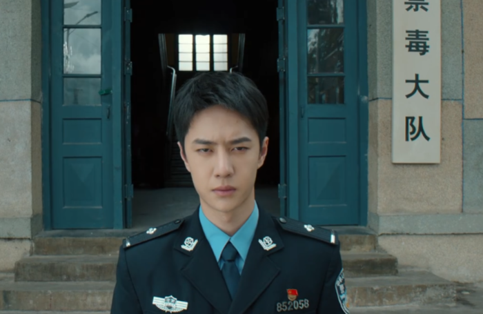 王一博|《冰雨火》不播没关系，王一博又一大片被传将袭，搭91亿票房女神