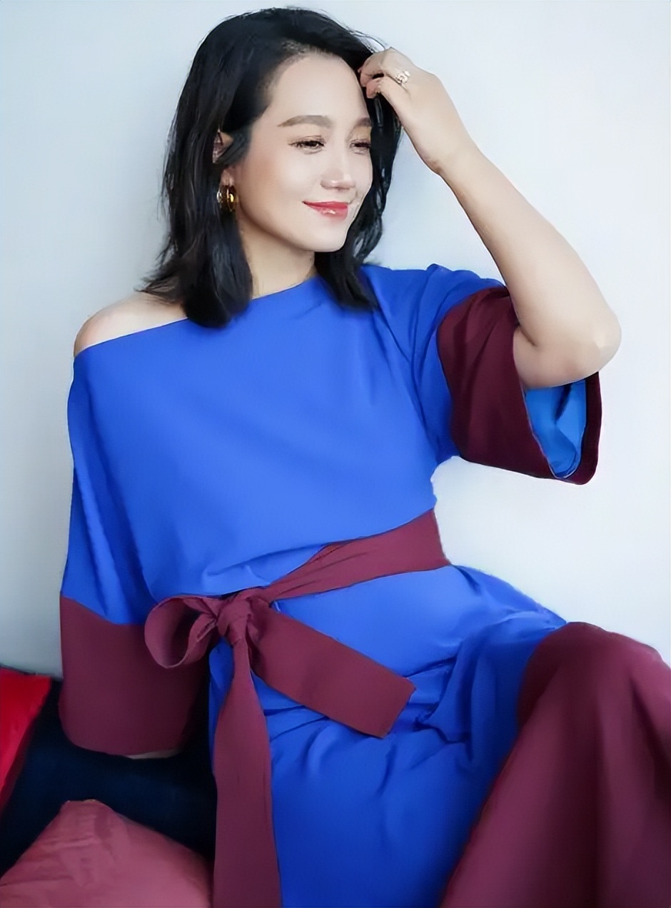 朱丹|朱丹：2段婚姻2个孩子，36岁嫁给周一围后，在卑微中觅得幸福