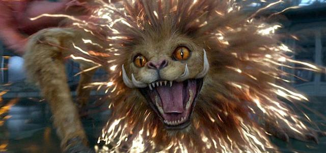 血盟|《邓布利多之谜》：麒麟择主，血盟契约被打破，克莱登斯身份曝光