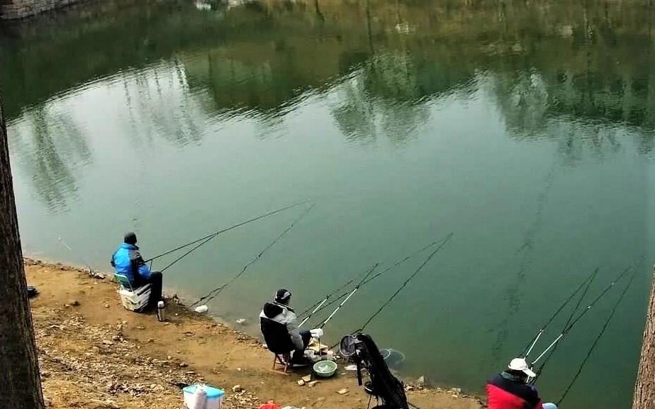 |冬天野钓到底是钓深还是钓浅?几点干货分享,助你钓获翻番