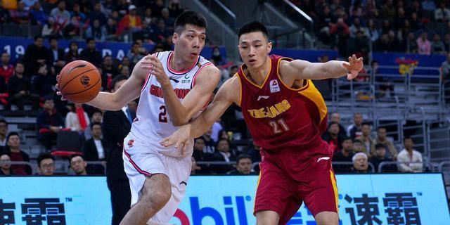 罗马|CCTV5直播！浙江VS广东针锋相对 刘维伟召回抗粤奇兵 杜锋最惧一人