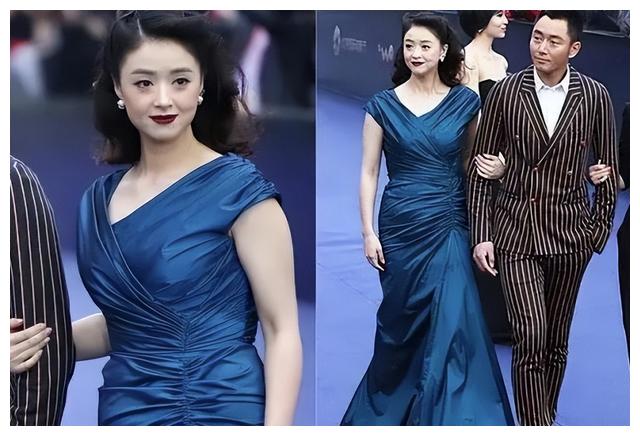 身材“配不上”脸的8位女星，个个貌若天仙，身材却一言难尽