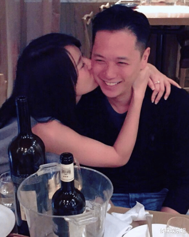 迪丽热巴|幸福爆表！胡杏儿晒一家五口为老公庆生，李乘德获妻儿献吻超满足