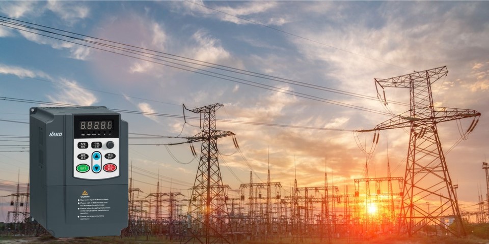 |变频器有哪些来自外部电网的干扰?