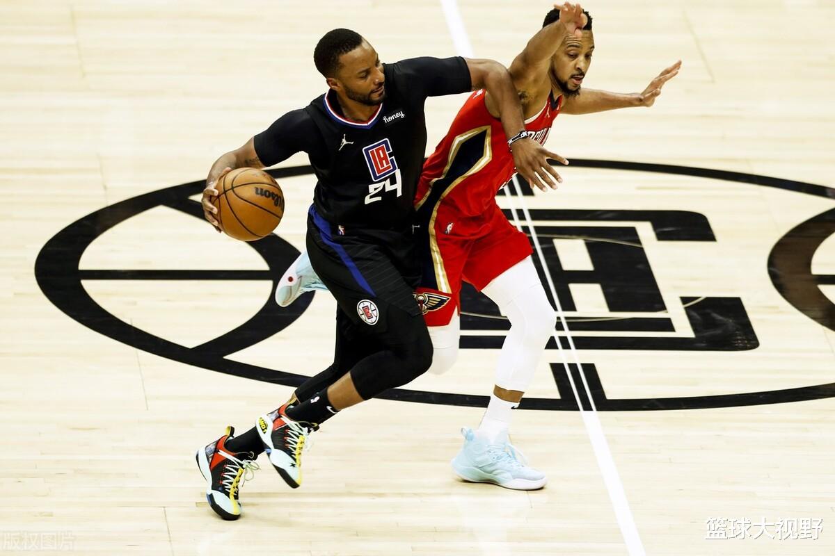 快船队|大逆转！快船双枪54+16，莺歌21中14，NBA奇迹诞生，湖人坐收大礼