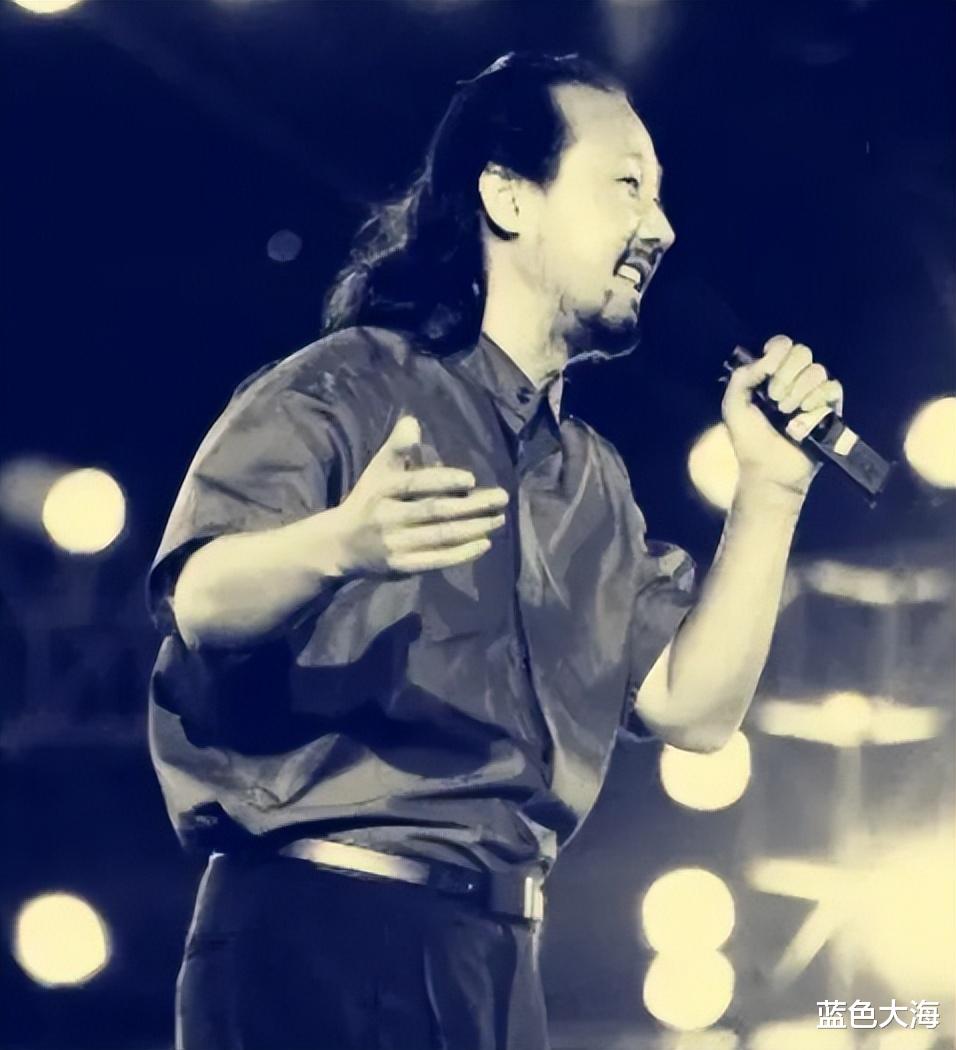 腾格尔|腾格尔,终究为自己的“嗜酒如命”付出了代价